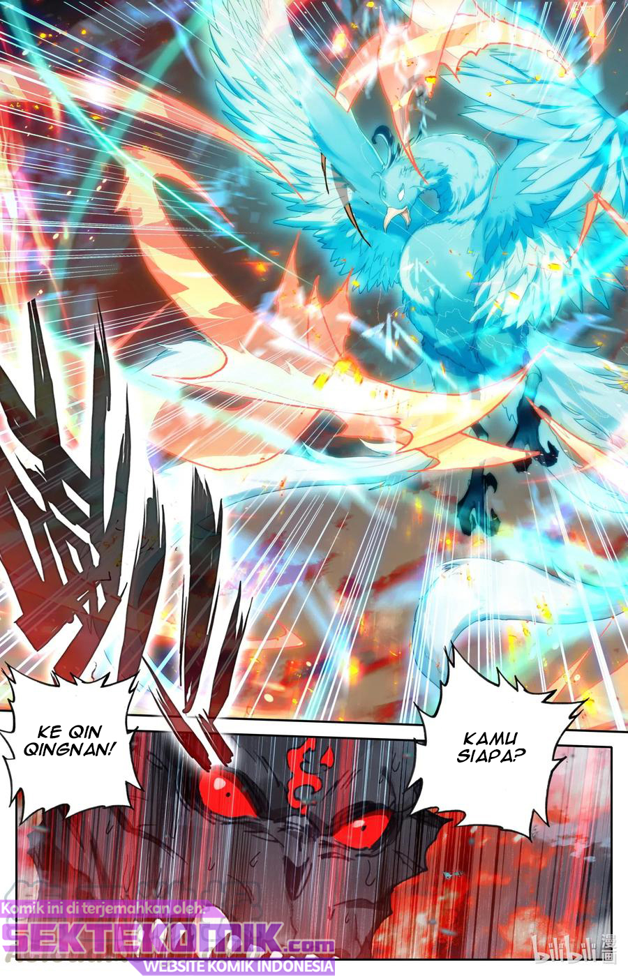 Mortal Cultivation Fairy World Chapter 59 - halaman 14