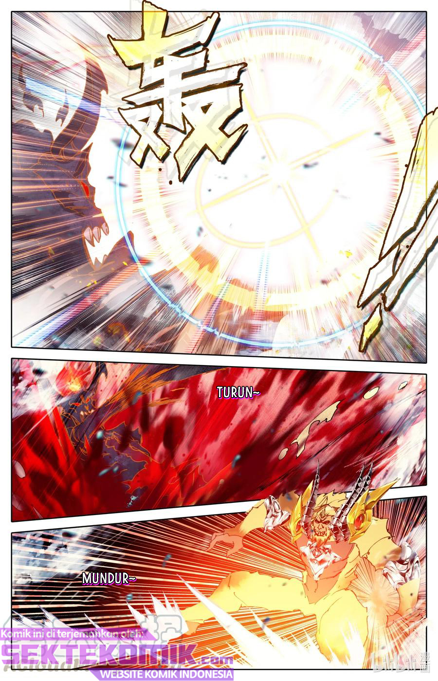 Mortal Cultivation Fairy World Chapter 59 - halaman 4