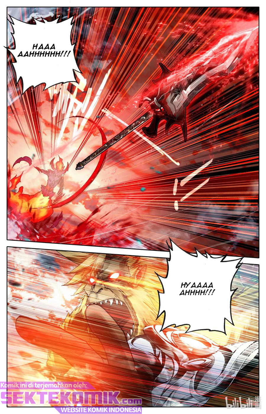Mortal Cultivation Fairy World Chapter 59 - halaman 7