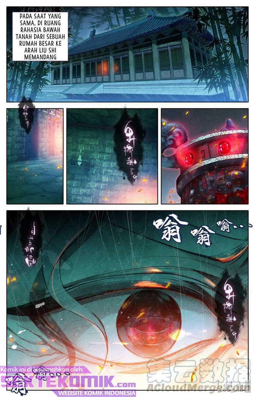 Mortal Cultivation Fairy World Chapter 6 - halaman 10