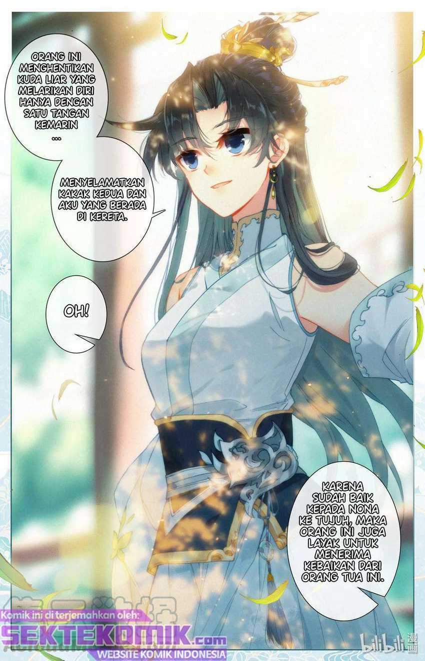 Mortal Cultivation Fairy World Chapter 6 - halaman 14
