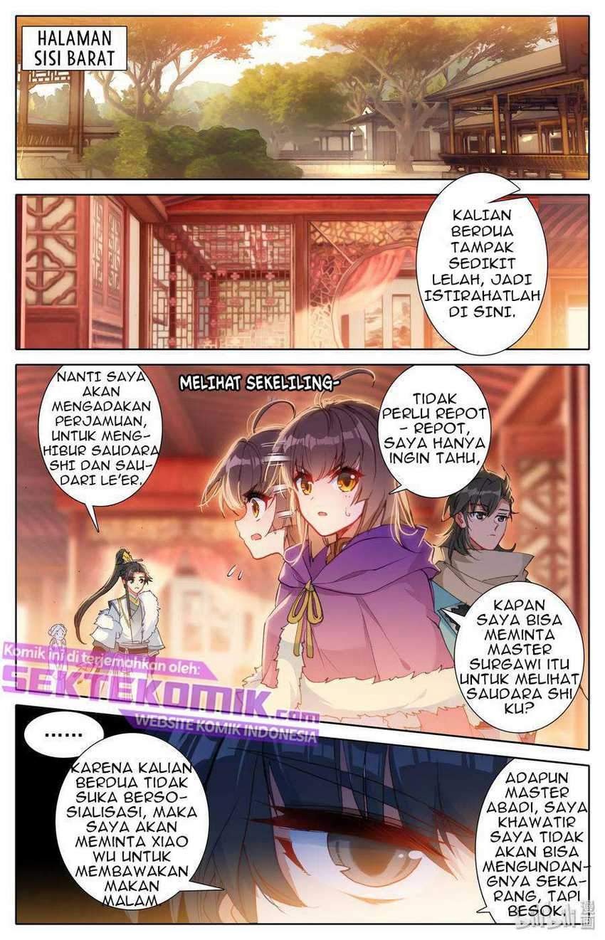 Mortal Cultivation Fairy World Chapter 6 - halaman 3