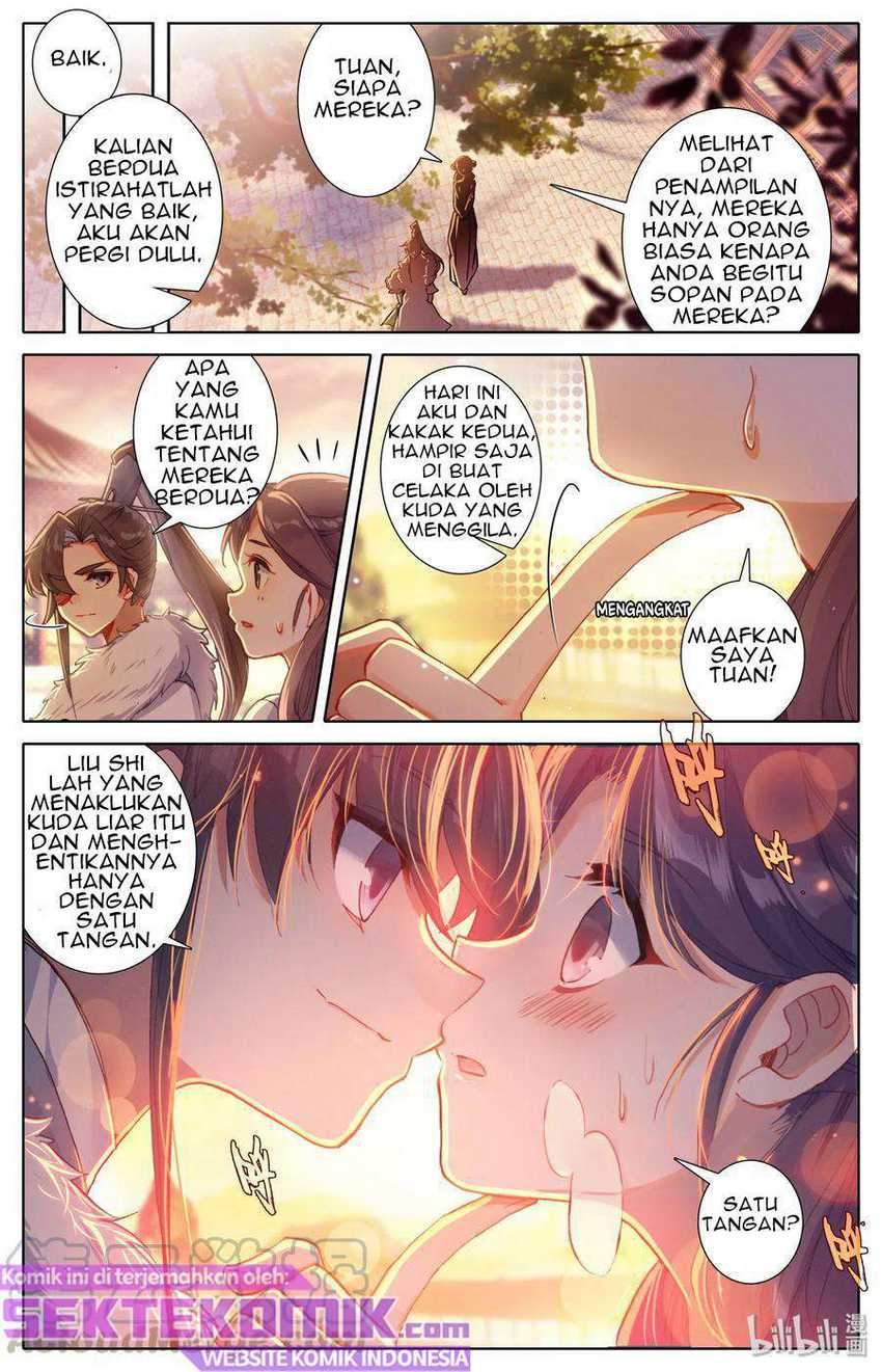 Mortal Cultivation Fairy World Chapter 6 - halaman 4
