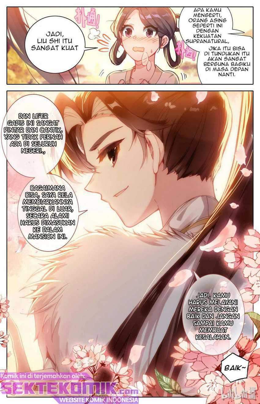 Mortal Cultivation Fairy World Chapter 6 - halaman 5