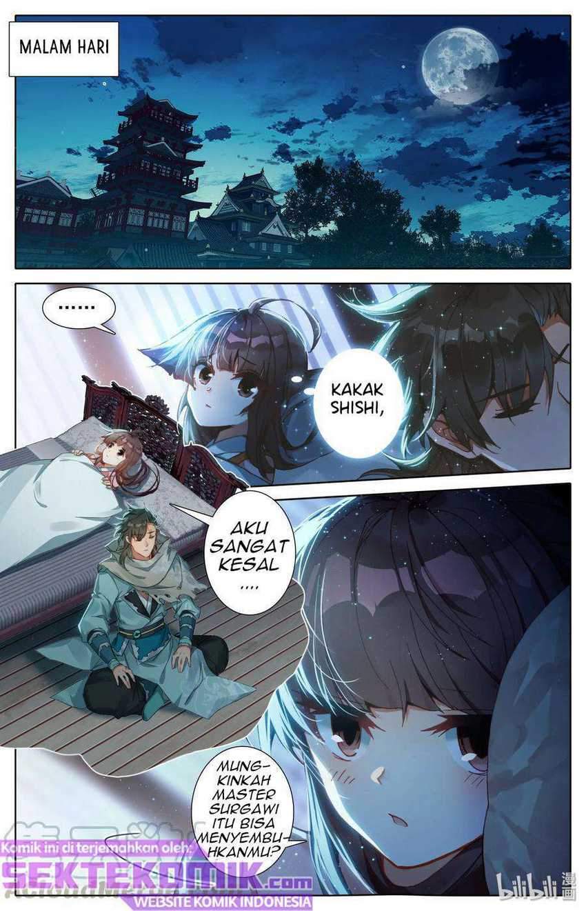 Mortal Cultivation Fairy World Chapter 6 - halaman 6