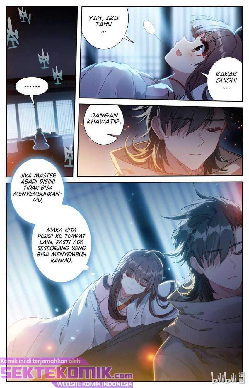 Mortal Cultivation Fairy World Chapter 6 - halaman 7