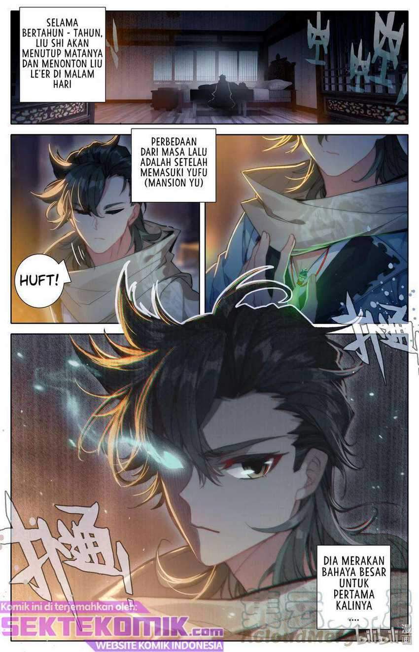 Mortal Cultivation Fairy World Chapter 6 - halaman 8