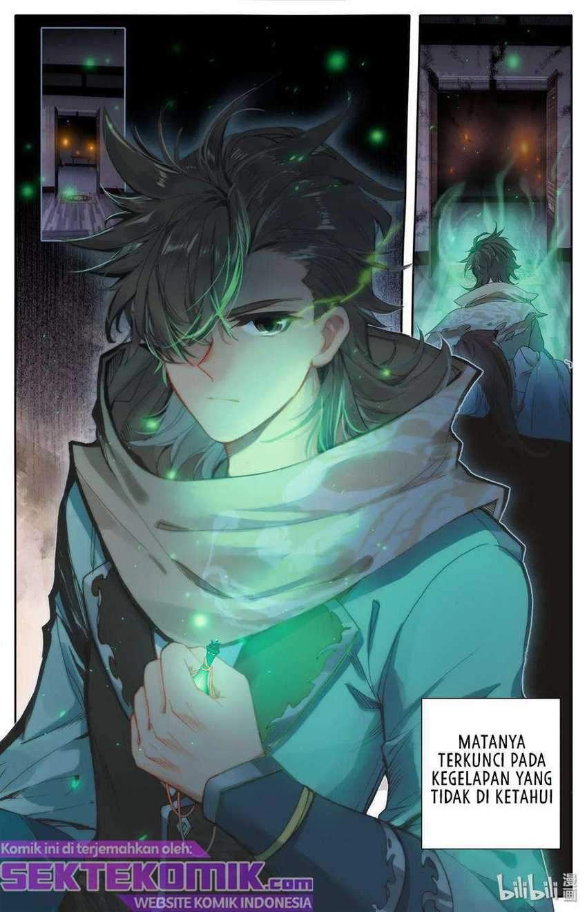 Mortal Cultivation Fairy World Chapter 6 - halaman 9
