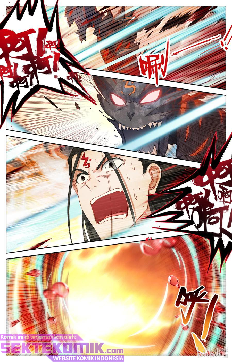 Mortal Cultivation Fairy World Chapter 60 - halaman 11