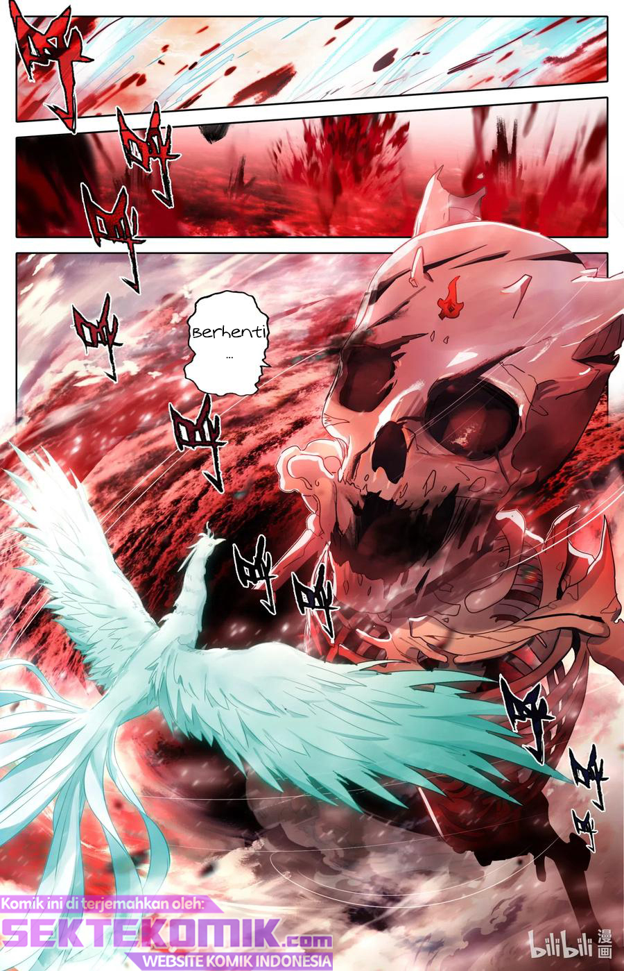 Mortal Cultivation Fairy World Chapter 60 - halaman 13