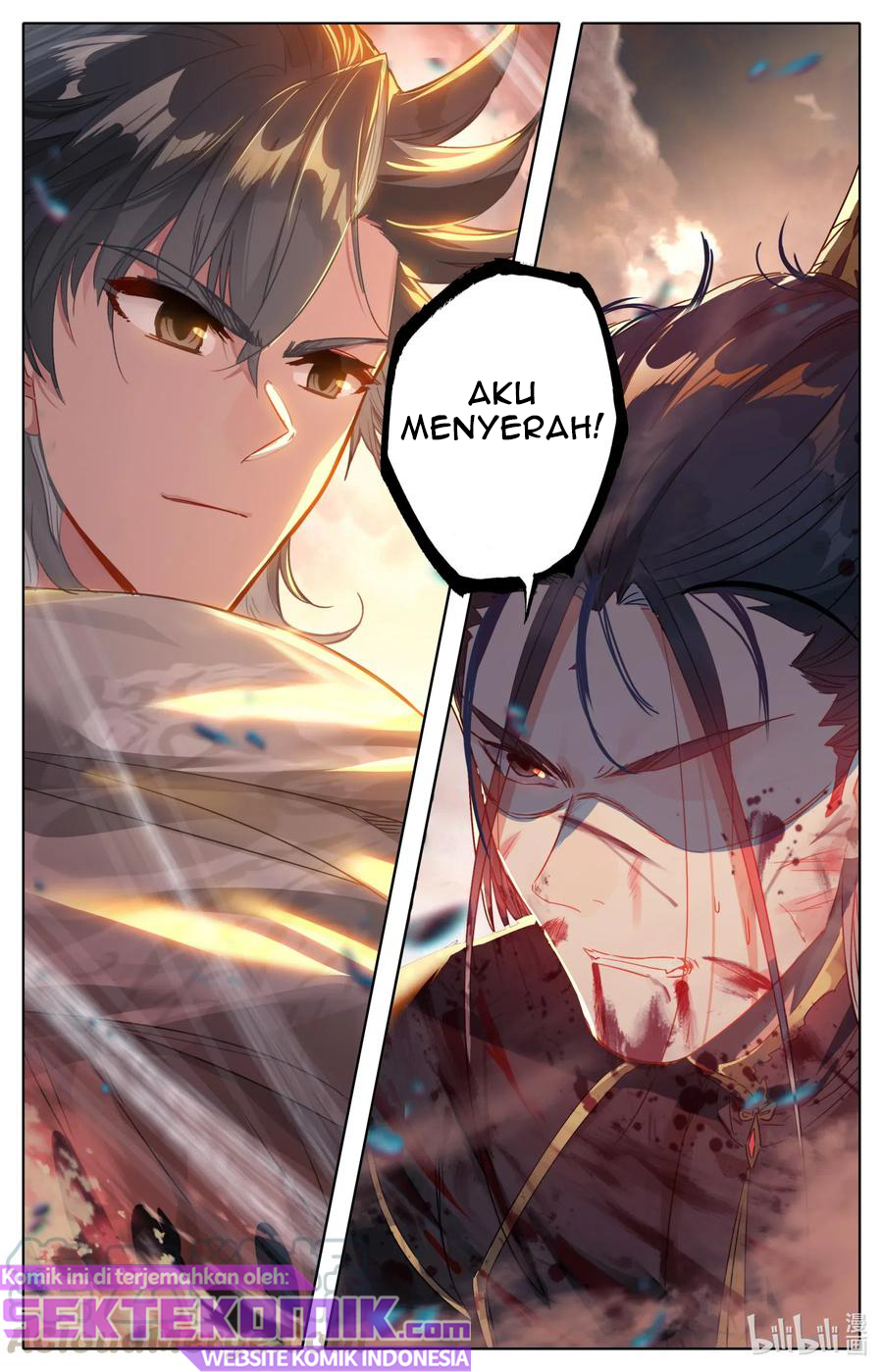 Mortal Cultivation Fairy World Chapter 60 - halaman 14