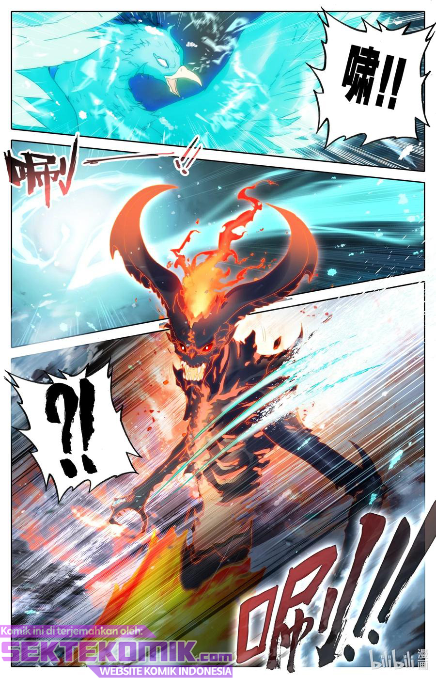 Mortal Cultivation Fairy World Chapter 60 - halaman 3