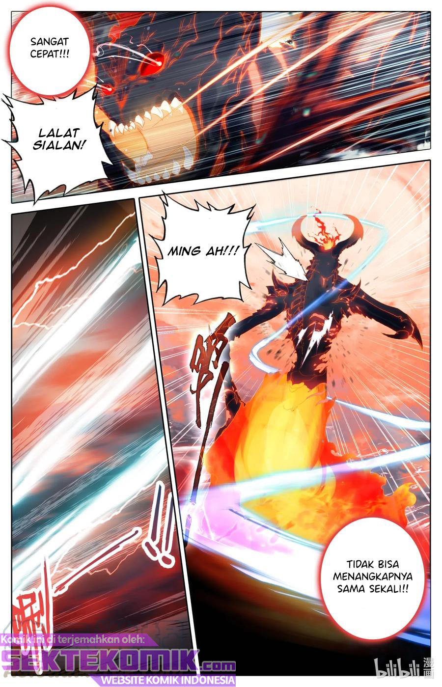 Mortal Cultivation Fairy World Chapter 60 - halaman 4
