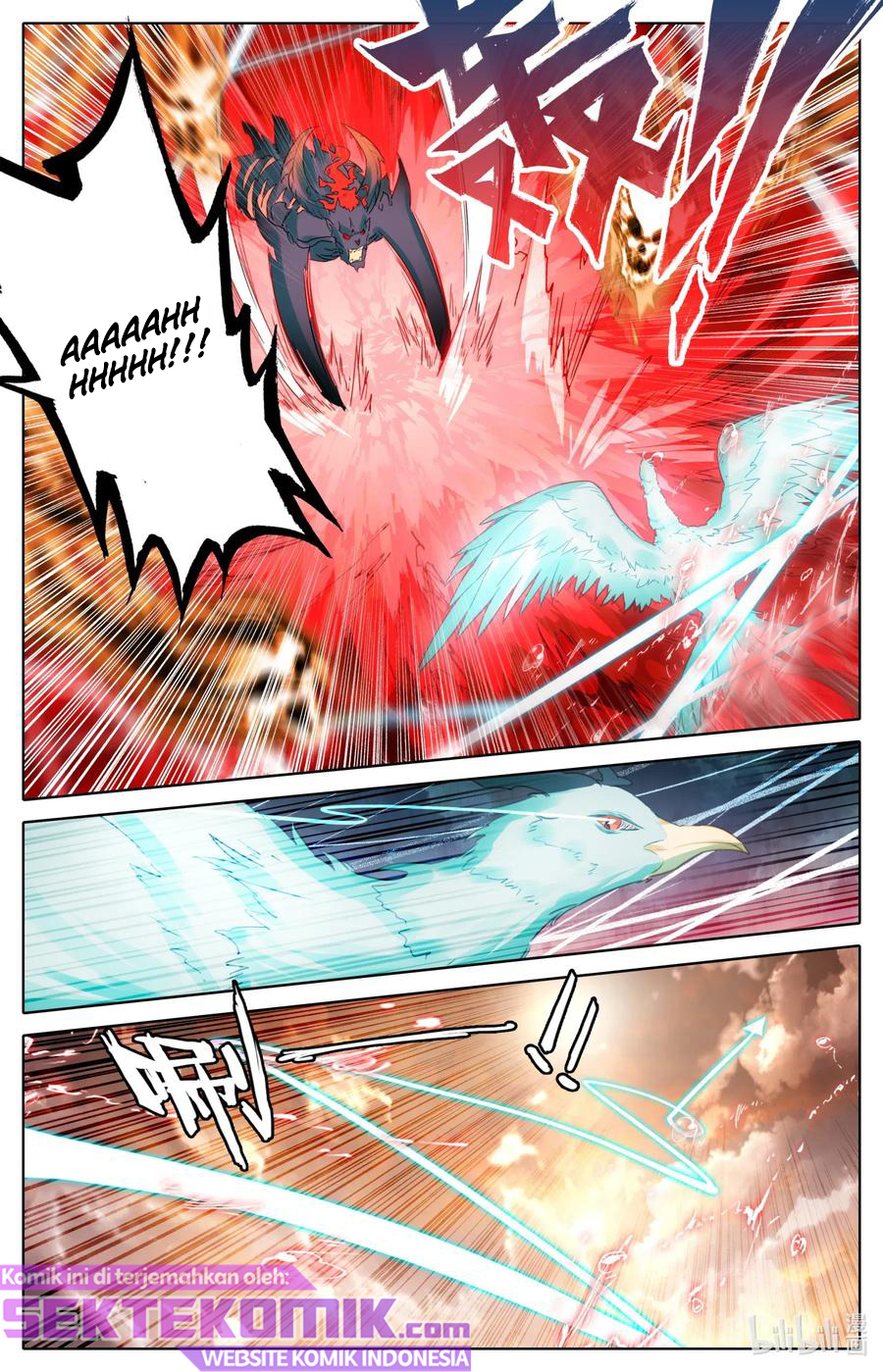 Mortal Cultivation Fairy World Chapter 60 - halaman 9