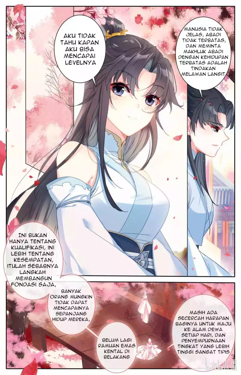 Mortal Cultivation Fairy World Chapter 61 - halaman 10