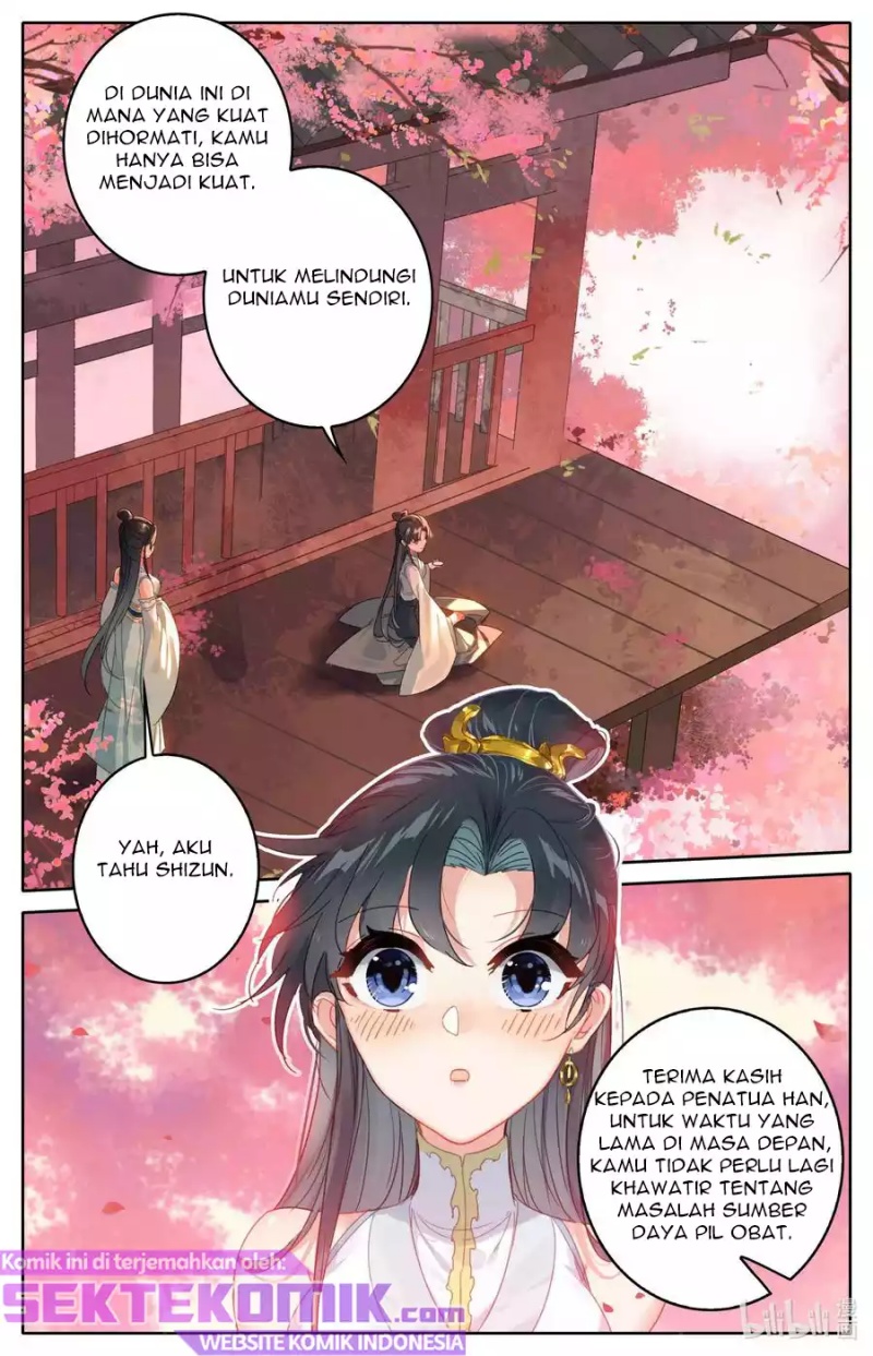 Mortal Cultivation Fairy World Chapter 61 - halaman 12