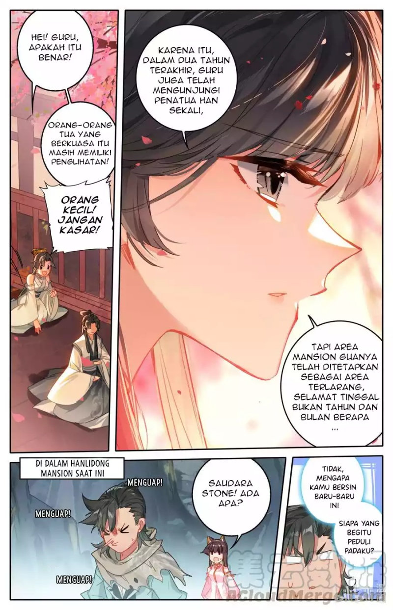 Mortal Cultivation Fairy World Chapter 61 - halaman 13