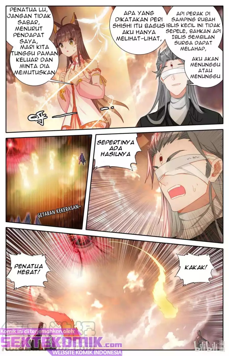 Mortal Cultivation Fairy World Chapter 61 - halaman 3