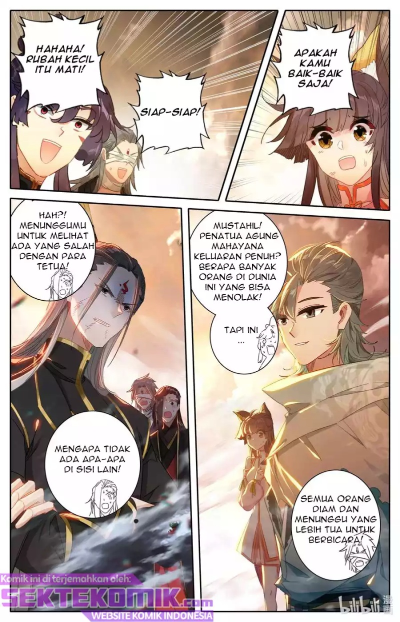 Mortal Cultivation Fairy World Chapter 61 - halaman 4