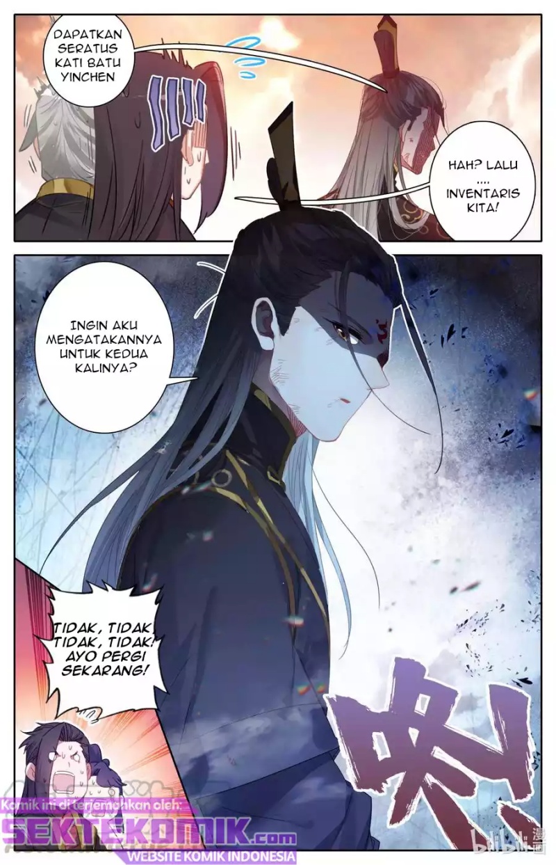 Mortal Cultivation Fairy World Chapter 61 - halaman 5
