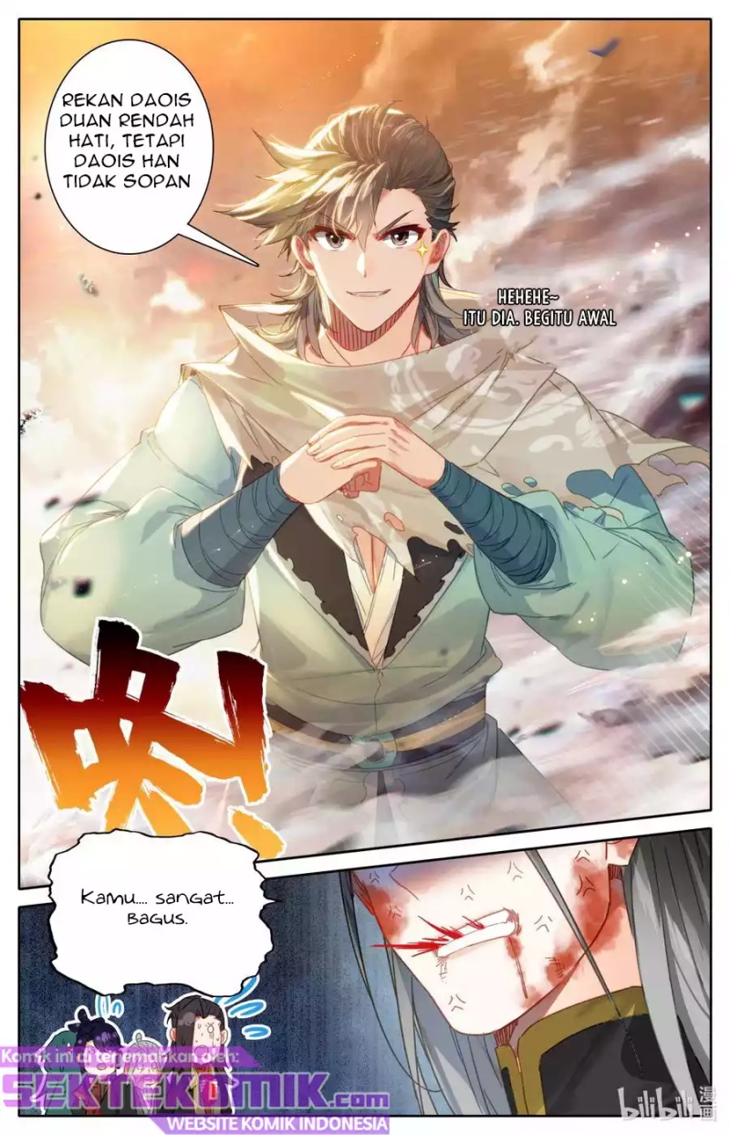 Mortal Cultivation Fairy World Chapter 61 - halaman 6