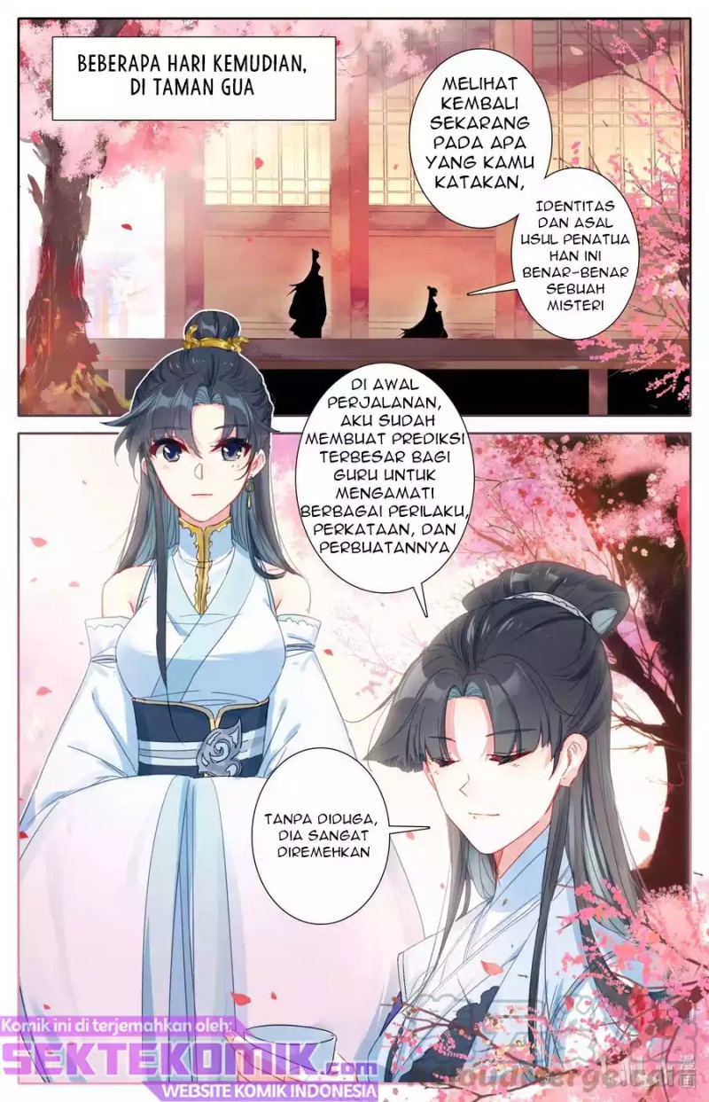 Mortal Cultivation Fairy World Chapter 61 - halaman 9