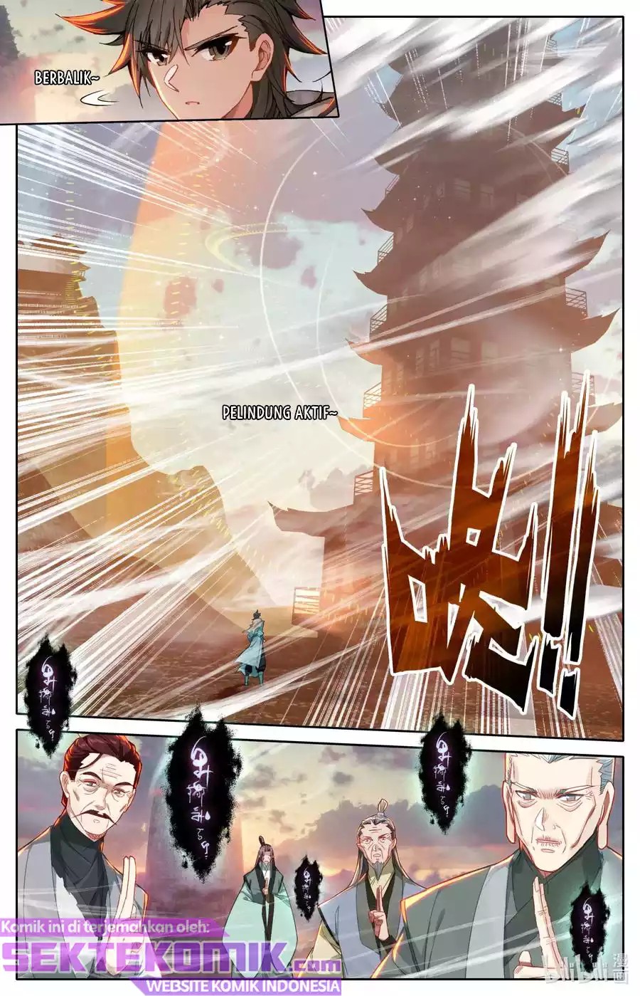 Mortal Cultivation Fairy World Chapter 62 - halaman 10