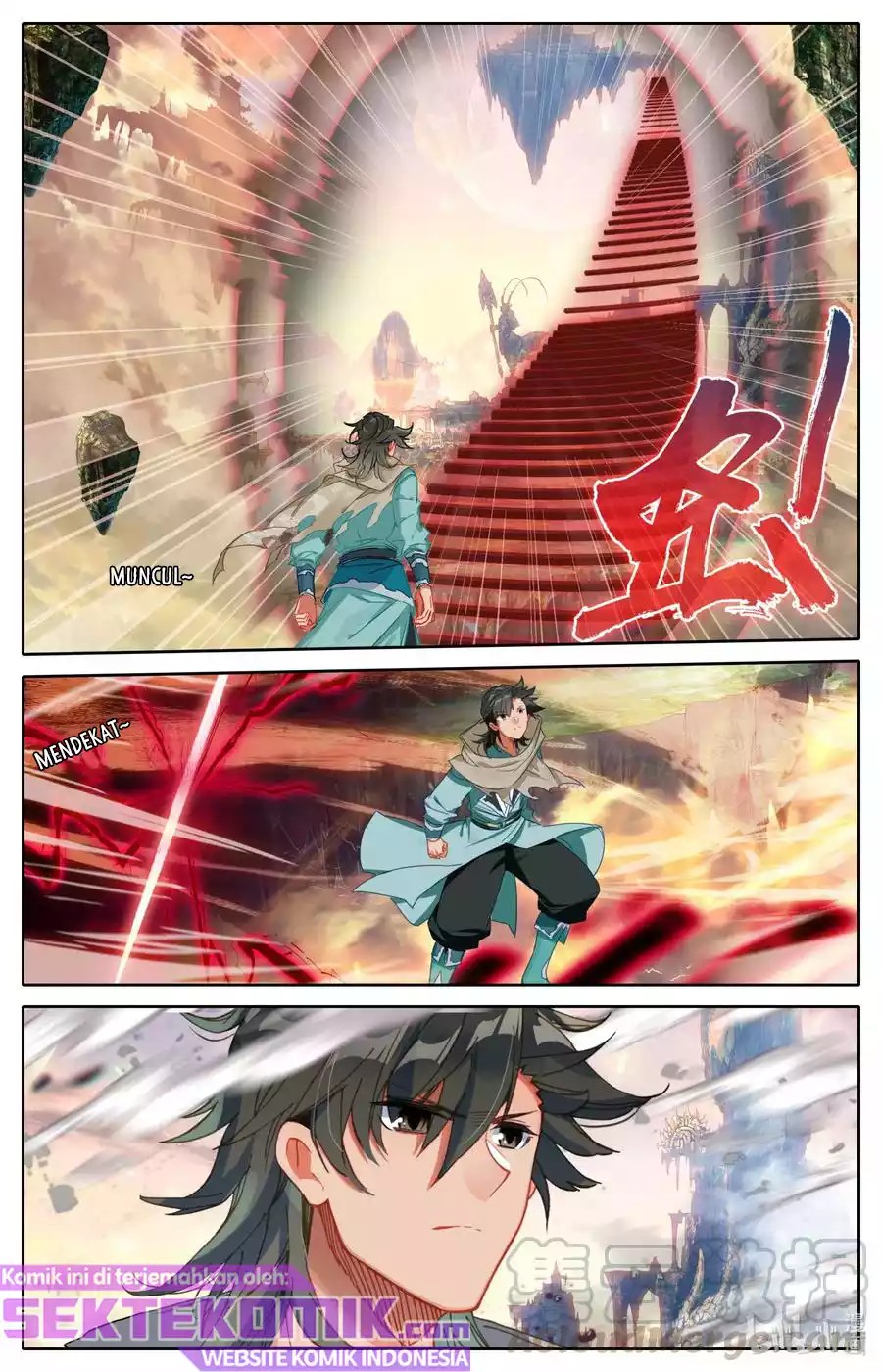 Mortal Cultivation Fairy World Chapter 62 - halaman 11