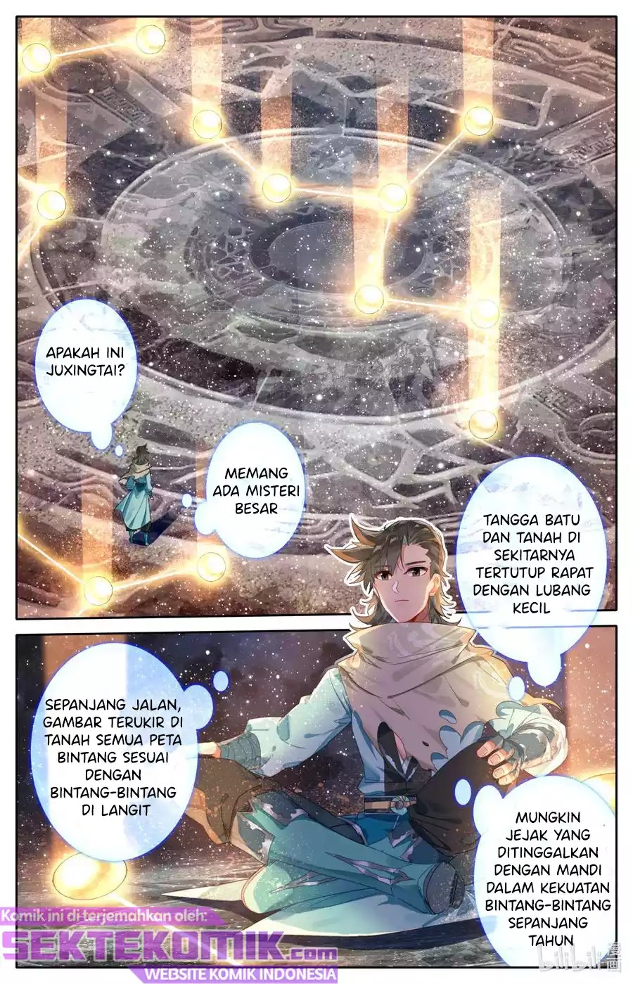 Mortal Cultivation Fairy World Chapter 62 - halaman 12