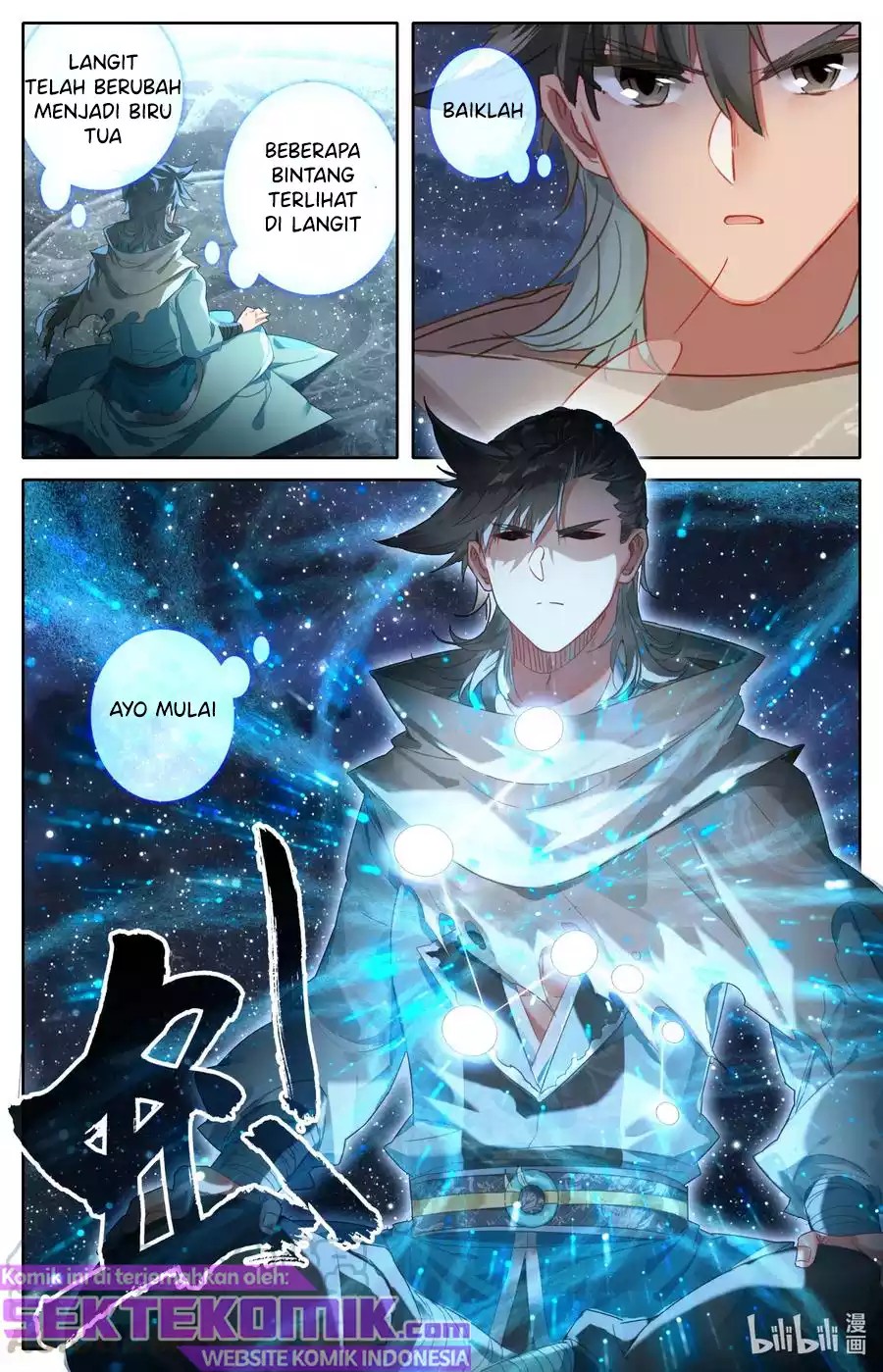 Mortal Cultivation Fairy World Chapter 62 - halaman 13