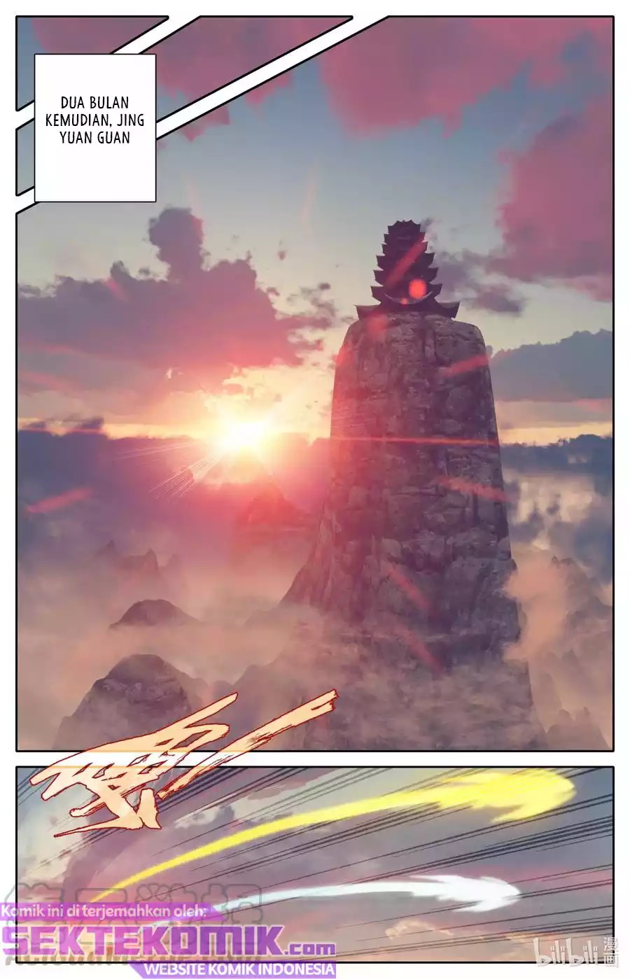 Mortal Cultivation Fairy World Chapter 62 - halaman 7
