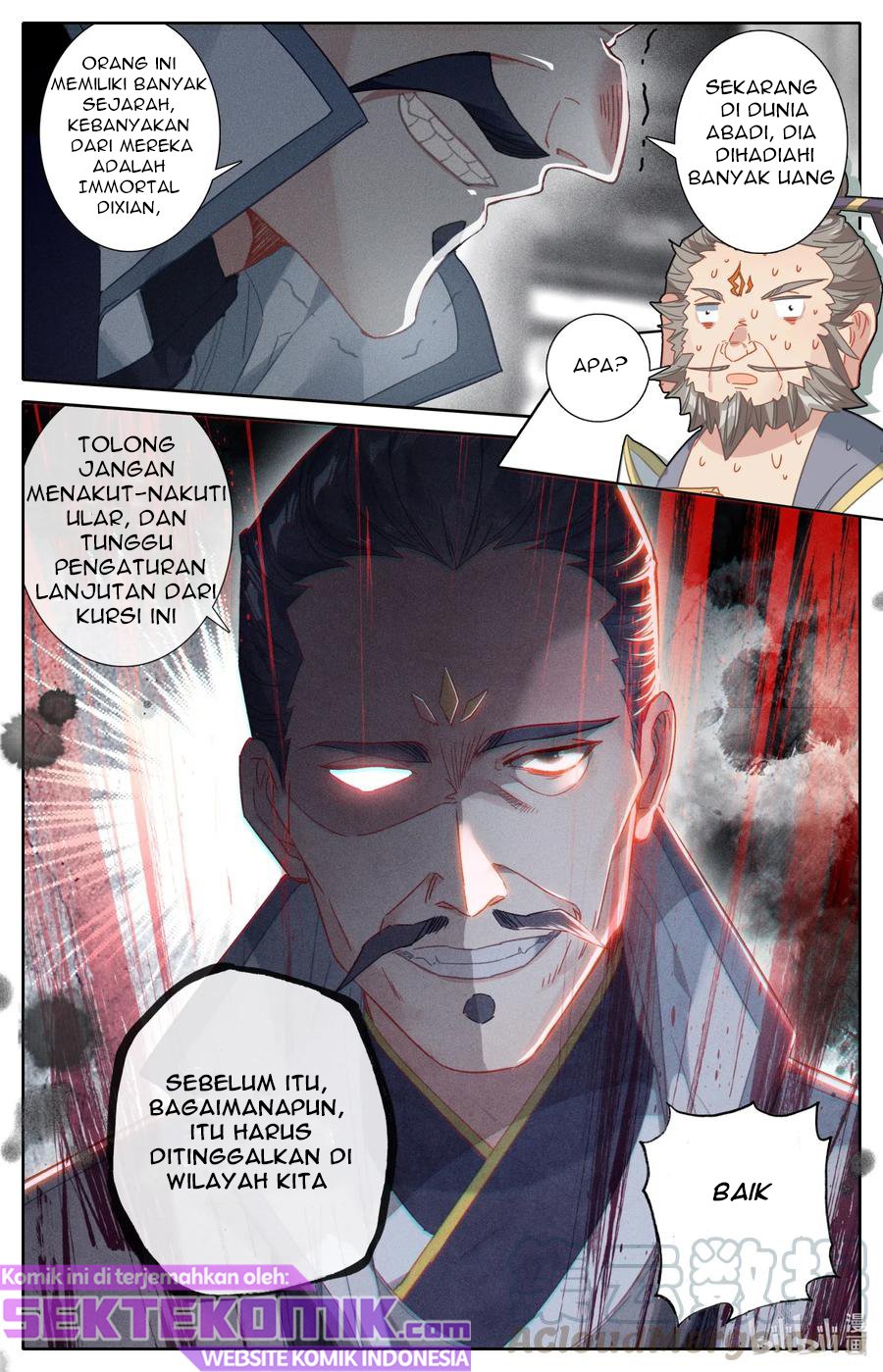 Mortal Cultivation Fairy World Chapter 63 - halaman 10