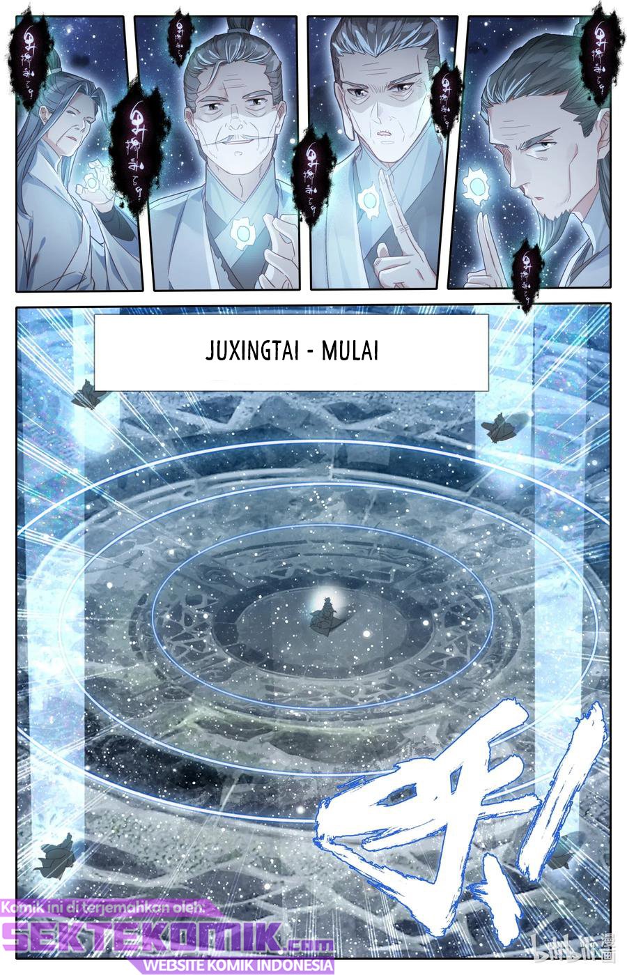Mortal Cultivation Fairy World Chapter 63 - halaman 3