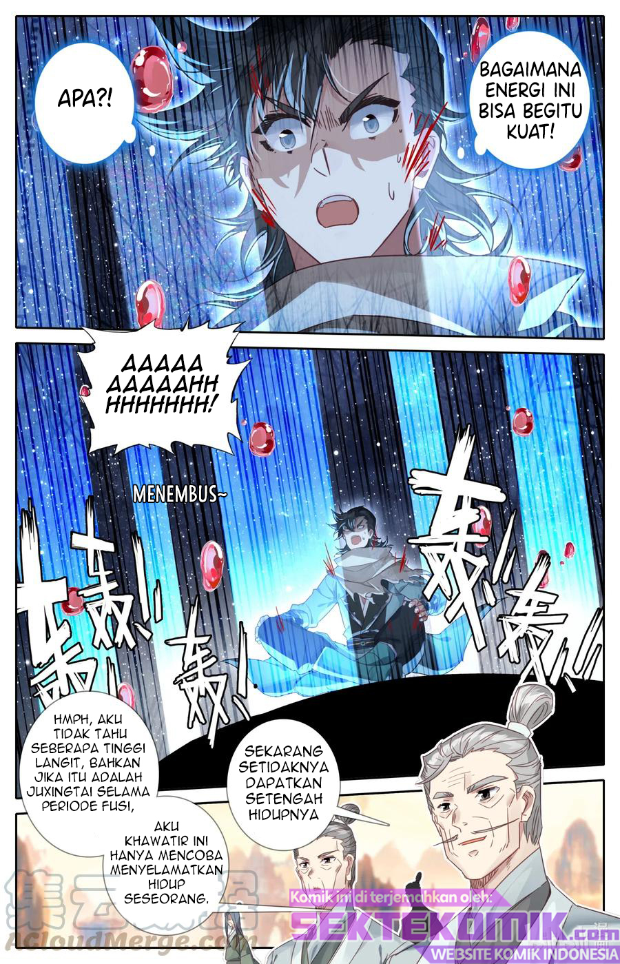 Mortal Cultivation Fairy World Chapter 63 - halaman 4