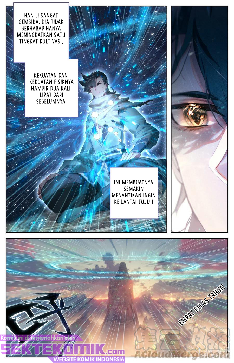 Mortal Cultivation Fairy World Chapter 64 - halaman 12