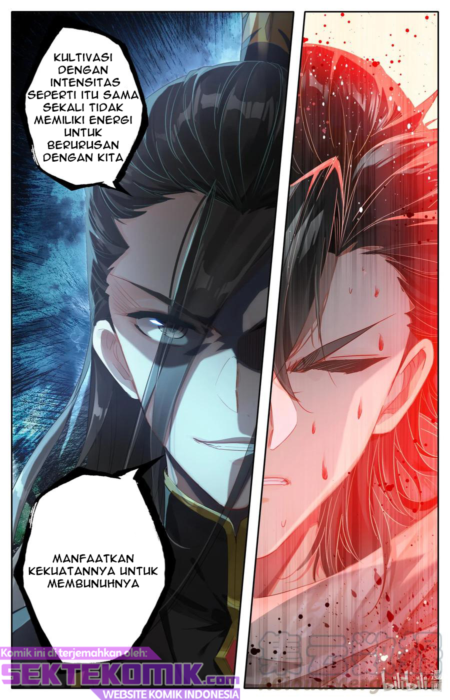 Mortal Cultivation Fairy World Chapter 64 - halaman 14