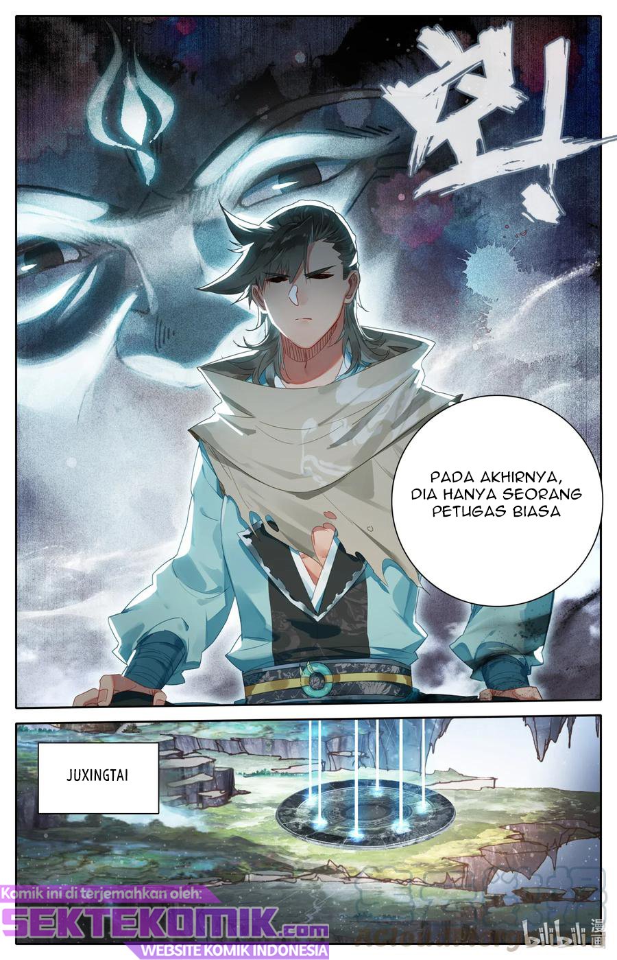 Mortal Cultivation Fairy World Chapter 64 - halaman 6