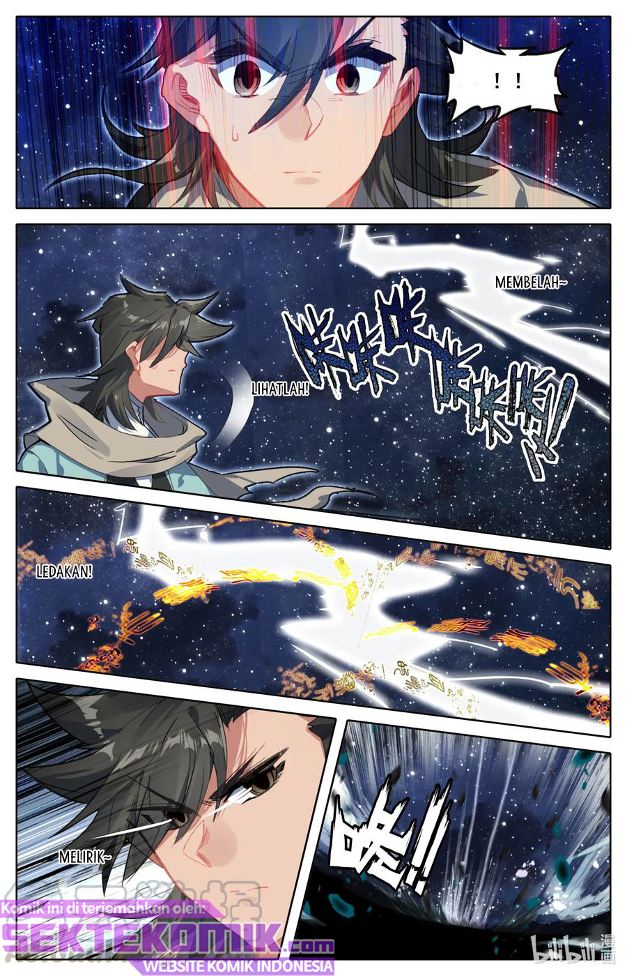 Mortal Cultivation Fairy World Chapter 65 - halaman 10