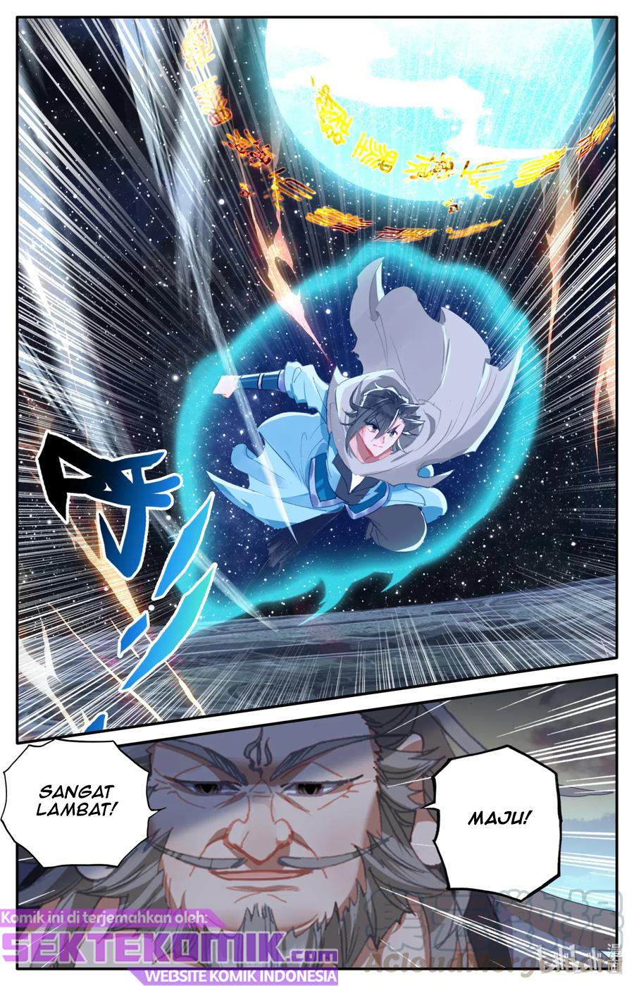 Mortal Cultivation Fairy World Chapter 65 - halaman 11