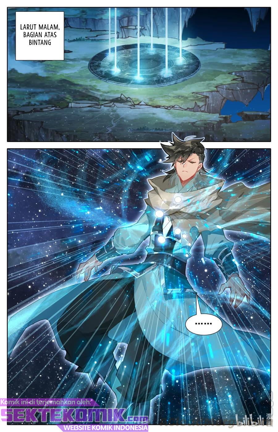 Mortal Cultivation Fairy World Chapter 65 - halaman 7