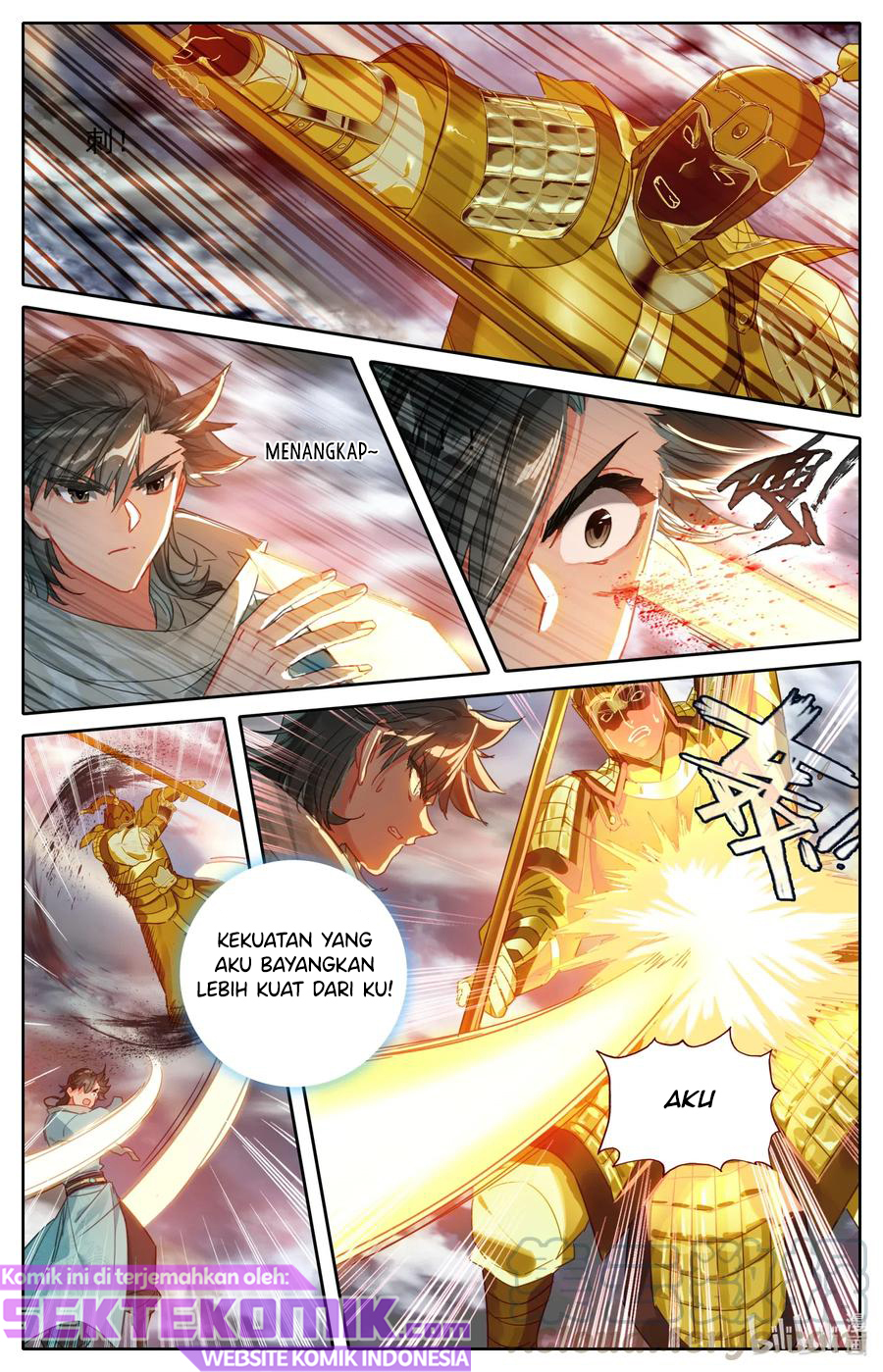Mortal Cultivation Fairy World Chapter 66 - halaman 11