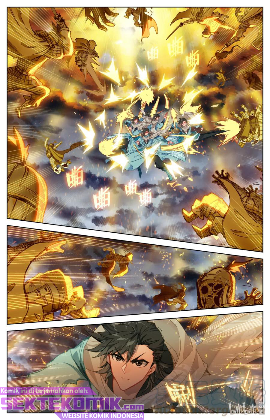 Mortal Cultivation Fairy World Chapter 66 - halaman 13