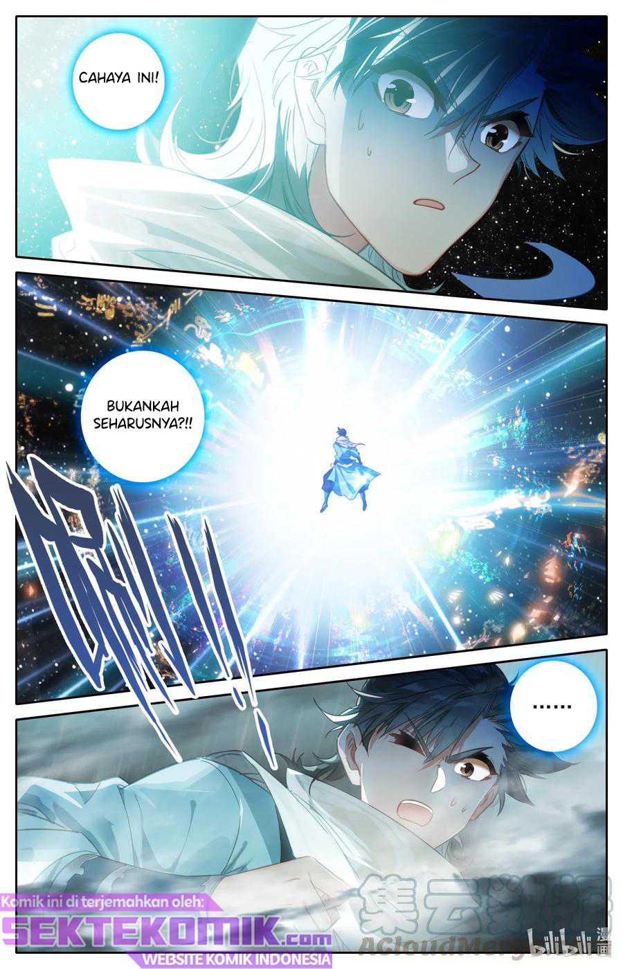 Mortal Cultivation Fairy World Chapter 66 - halaman 4