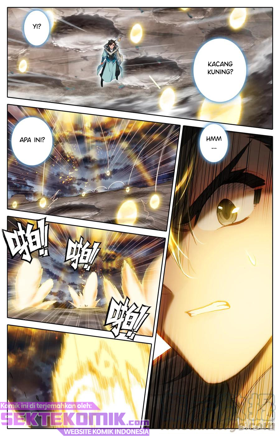 Mortal Cultivation Fairy World Chapter 66 - halaman 7