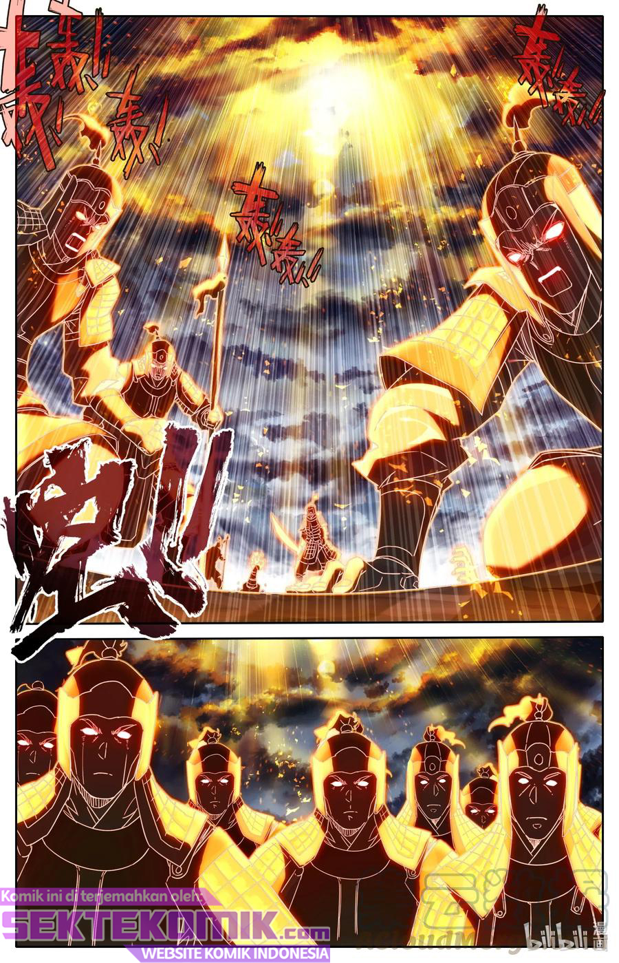 Mortal Cultivation Fairy World Chapter 66 - halaman 8