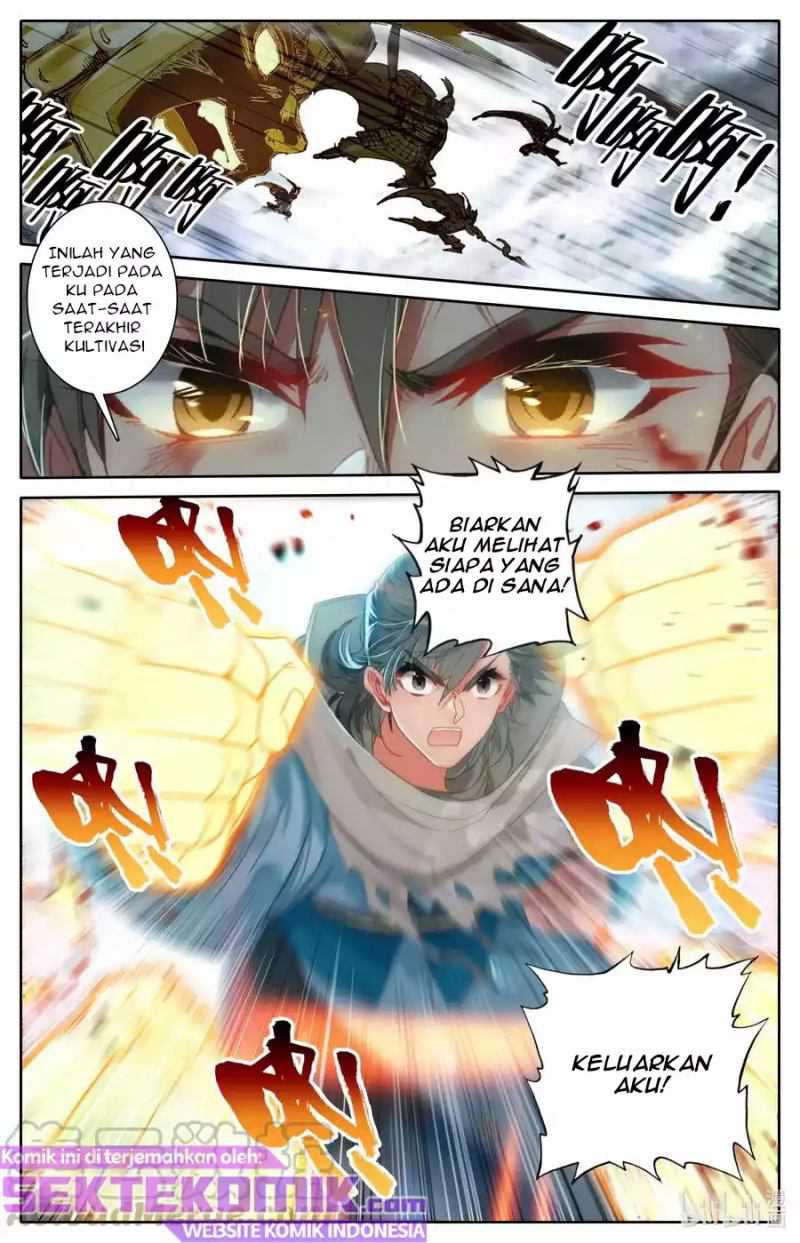 Mortal Cultivation Fairy World Chapter 67 - halaman 10