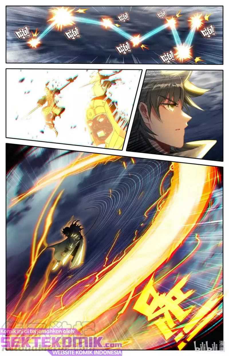 Mortal Cultivation Fairy World Chapter 67 - halaman 11