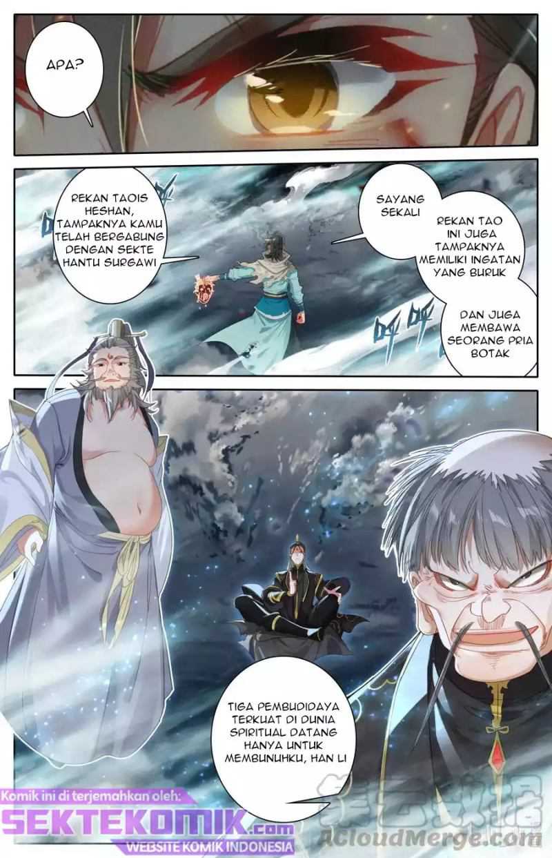 Mortal Cultivation Fairy World Chapter 67 - halaman 13