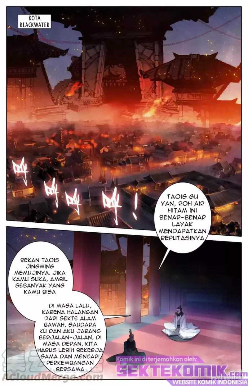 Mortal Cultivation Fairy World Chapter 67 - halaman 3