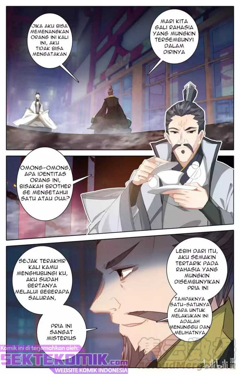 Mortal Cultivation Fairy World Chapter 67 - halaman 4